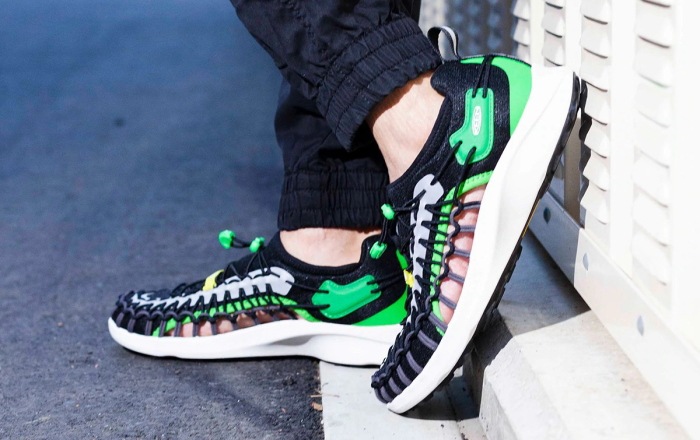 キーン ユニーク スニーク レディース KEEN UNEEK SNK TIMAI