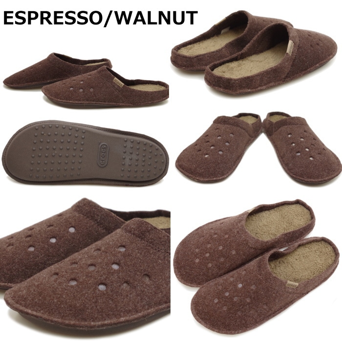 クロックス ボア crocs Classic Lined Slipper 203600
