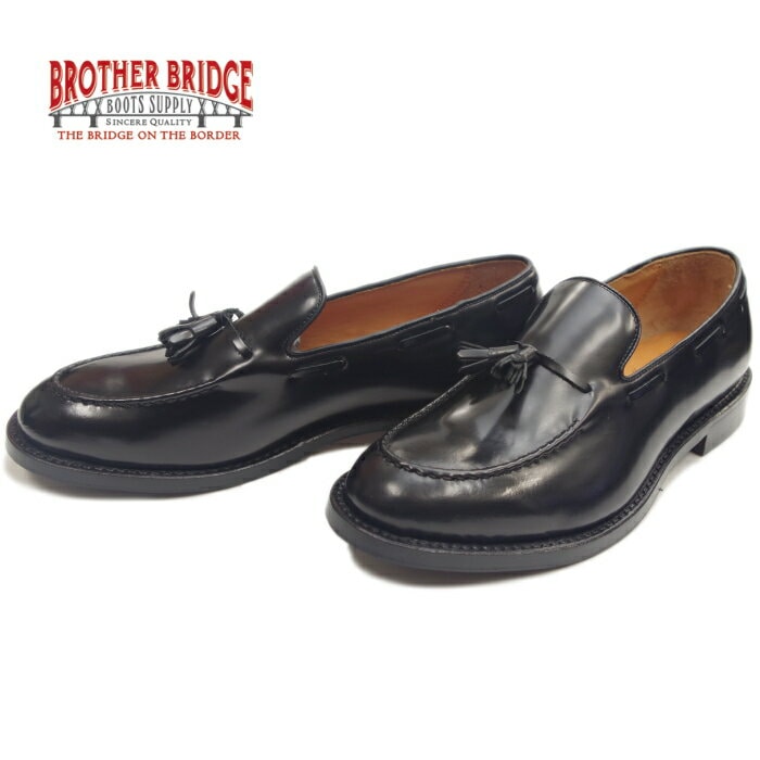 BROTHER BRIDGE ブラザーブリッジ ローファー