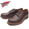 レッドウィング フォアマン RED WING 8049 ［Chocolate  Chrome ］ Foreman Oxford|【 R 】|ブランド一覧