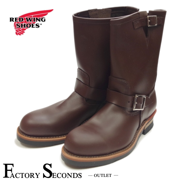 レッドウィング アウトレット ファクトリーセカンド 正規品 2268
