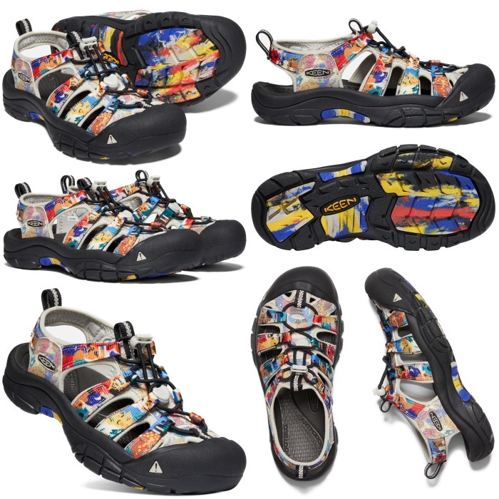 キーン ニューポート レディース KEEN NEWPORT H2 GRAVITYFREE