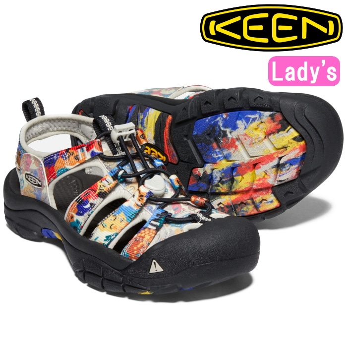 キーン ニューポート レディース KEEN NEWPORT H2 GRAVITYFREE