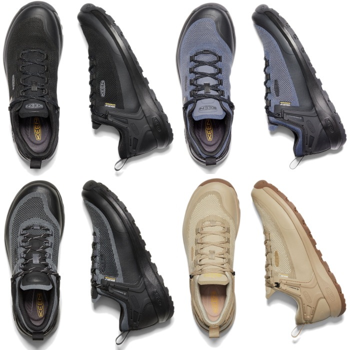 KEEN キーン メンズ シティズン エヴォ ウォータープルーフ M