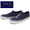 �ݥ� ���ե������ ���ˡ����� ����åݥ� POLO RALPH LAUREN THOMPSON III RC24 �������å� ��� ������ �����Х�