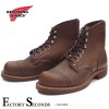 RED WING 8111 【US4.5/22.5cm】 【9235】 【正規アウトレット品】 レッド・ウィング 現物画像 ファクトリーセカンド アイアンレンジ|レッドウイング Iron Ranger