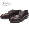 ラッドシューズ RUTT SHOES DOUBLE WELT SPLIT V-TIP 7052 ダークブラウン Vチップシューズ オックスフォード モックトゥ ビジネスシューズ メンズ 本革 日本製|