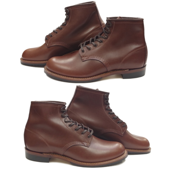 【大定番】◾️RED WING◾️ワークブーツ◾️ベックマン◾️9011◾️バーガンディ レッドウィング アウトレット ファクトリーセカンド 正規品 9011