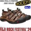 キーン ニューポート レトロ KEEN NEWPORT RETRO FUJI ROCK FESTIVAL フジロック 正規品 スポーツサンダル メンズ アウトドア サンダル ビーチサンダル キャンプ 