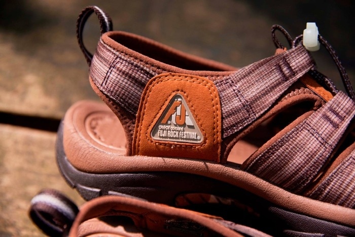 KEEN NEWPORT RETRO ニューポート FUJI ROCK 22 キーン ニューポート レトロ KEEN NEWPORT RETRO FUJI ROCK