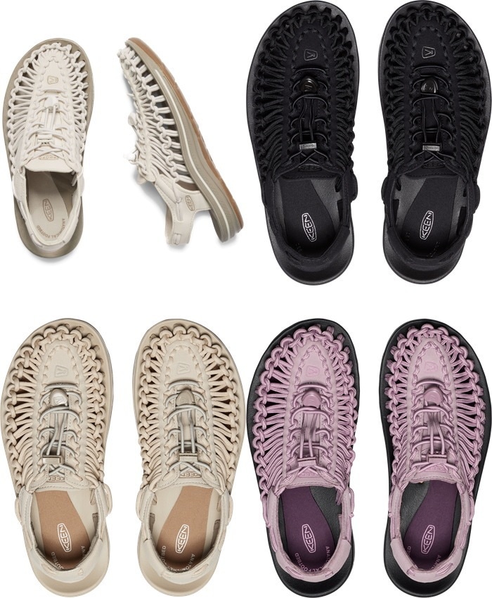 キーン ユニーク KEEN UNEEK スポーツサンダル レディース