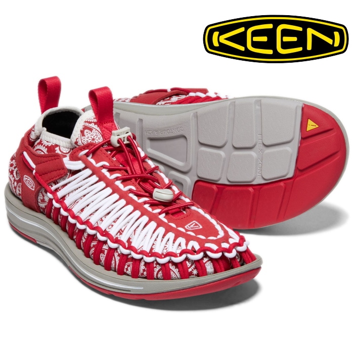 KEEN ユニーク エイチティー