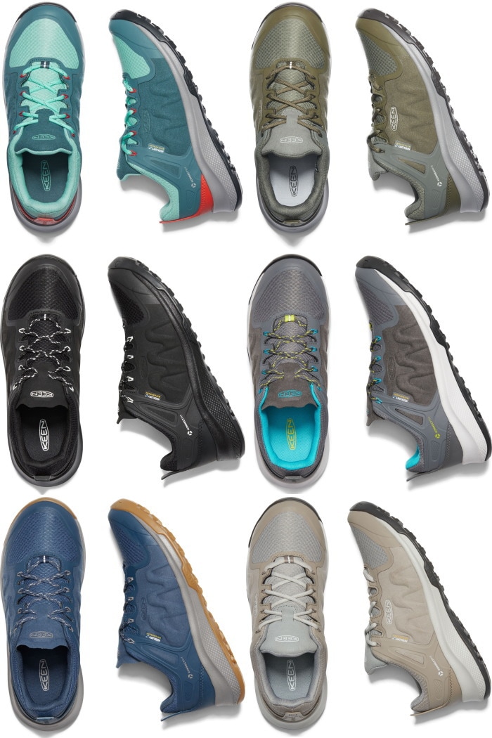 キーン レディース KEEN エクスプロール EXPLORE WP アウトドア