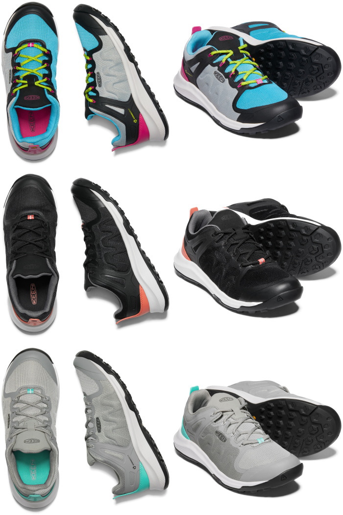 キーン レディース KEEN エクスプロール ヴェント EXPLORE VENT