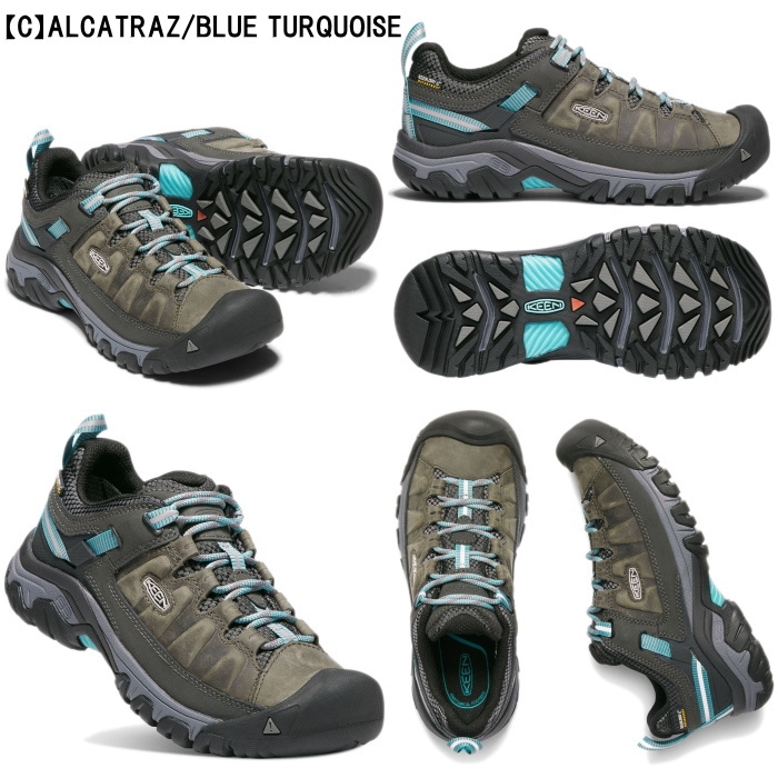 キーン ターギー KEEN TARGHEE III WP アウトドアシューズ