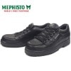 メフィスト ブレイク ゴアテックス MEPHISTO BREAK GORE-TEX 714 MAMOUTH BLACK ローカット スニーカー メンズ ウォーキングシューズ 完全防水 レザー |【 M
