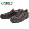メフィスト ブレイク ゴアテックス MEPHISTO BREAK GORE-TEX 751 MAMOUTH DARK BROWN ローカット スニーカー メンズ ウォーキングシューズ 完全防水 レザー