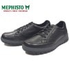 メフィスト パコ MEPHISTO PACO 8900 MONTANA BLACK ローカット スニーカー メンズ ウォーキングシューズ 防水 レザー 本革 ポルトガル製 |【 M 】|ブランド一覧