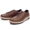 メフィスト パコ MEPHISTO PACO 8935 MONTANA HAZELNUT ローカット スニーカー メンズ ウォーキングシューズ 防水 レザー 本革 ポルトガル製 |【 M 】|ブランド