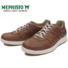 メフィスト ヴィト MEPHISTO VITO 6135 RANDY HAZELNUT ローカット スニーカー メンズ ウォーキングシューズ レザー 本革 ポルトガル製 |【 M 】|ブランド一覧