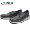 メフィスト ハリー MEPHISTO HARRY 1300 OREGON BLACK ローカット スニーカー メンズ ウォーキングシューズ レザー 本革 ポルトガル製 |【 M 】|ブランド一覧