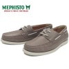 ե ܡƥ MEPHISTO BOATING 125 GRIZZLY PEWTER ǥå塼  奢륷塼 쥶 ܳ ܡȥ塼 ݥȥ 