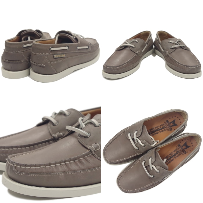 Mephisto メフィスト27cm レザー デッキシューズ 楽天市場】○○ MEPHISTO BOATING 142 GRIZZLY DESERT