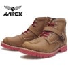 AVIREX TIGER AV2931 ӥå ֡  CRAZY HORSE/RED  ǥ 󥸥˥֡ ɥåѡ Х֡ ߥ꥿꡼֡