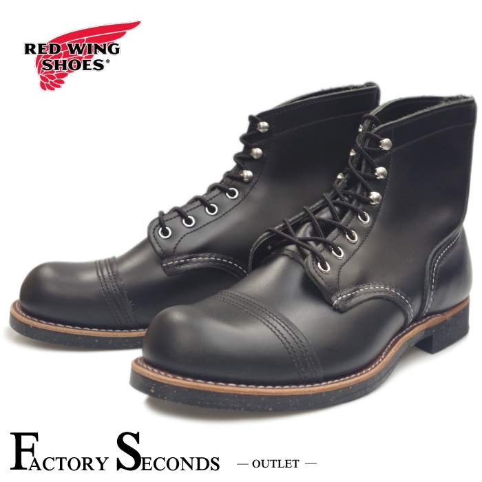 レッドウイング　red wing レッドウィング アウトレット ファクトリーセカンド 正規品 8114
