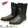 RED WING 8169 US10.0/28.0cm 2749 ȥåʡ åɡ ʪ եȥ꡼ ڥ֡ 9" PECOS BOOT