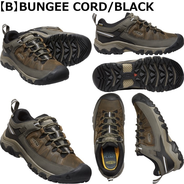 キーン ターギー KEEN TARGHEE III WP マウンテンブーツ メンズ ブーツ  