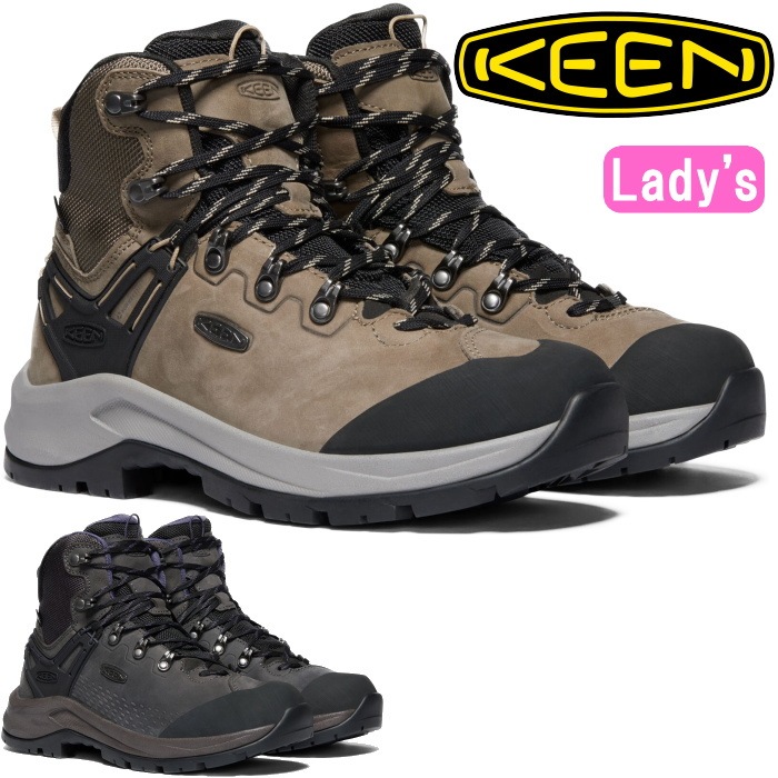 キーン ワイルド スカイ KEEN WILD SKY MID WP マウンテンブーツ 