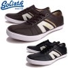 ゴライアス スニーカー メンズ goliath REUVER ルーフェル ローカット 靴 men's sneaker|【 G 】|ブランド一覧