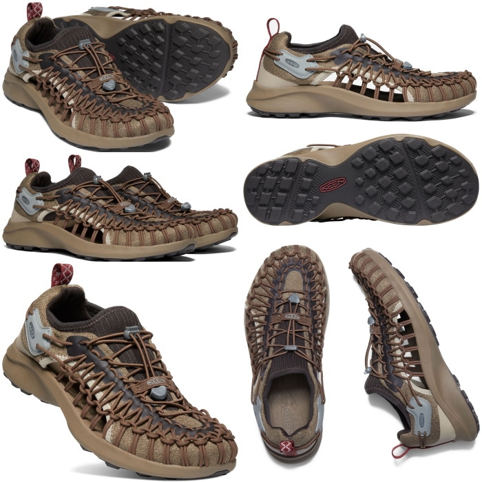 キーン ユニーク スニーク メンズ KEEN UNEEK SNK meanswhil