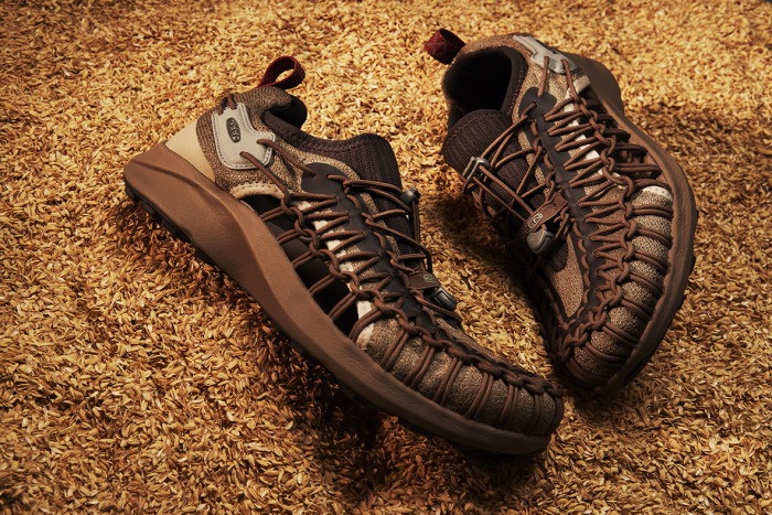 キーン ユニーク スニーク メンズ KEEN UNEEK SNK meanswhil