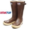 エクストラタフ レインブーツ ショート 22279G XTRATUF 国内正規品 15  PLAIN TOE SIDE GUSSET LEGACY BOOT ガゼット付き アラスカンスニーカー ロング