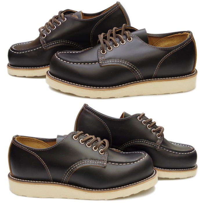訳あり！★RED WING オックスフォード 9894 ブラック RED WING SHOES ○○レッドウィング 9894 ブラック クローン