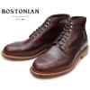 ボストニアン BOSTONIAN STRAIGHT TIP BOOTS 26137119 ストレートチップブーツ メンズ ビジネス ストレートチップシューズ キャップトゥ ビジネスシューズ 本革|【 