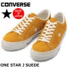 ����С��� ��󥹥��� �쥶�� CONVERSE ONE STAR J SUEDE ������� �������� ���ˡ����� ��� �������å� ONESTAR ������ ������ ��