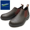 Blundstone �֥��ɥ��ȡ��� �������å� ��ǥ����� ��� BS2038200 �֥饦�� BS2038 �����ɥ����֡��� �ܳ� �����륷���֡��� ����åݥ� ����֡��� 
