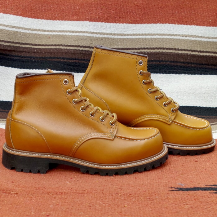 【未使用】レッドウィング 9102 US8.5（プー40） classic_10006334