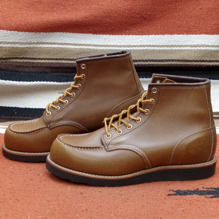 希少　入手困難　レッドウイング靴　美品 希少」REDWING レッドウイング - メルカリ