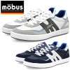 モーブス スニーカー mobus メンズ SCHMITT シュミット レザー 本革 ローカット 靴 men's sneaker |【 M 】|ブランド一覧