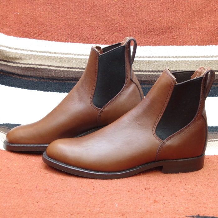 RED WING 9078【US9.5/27.5cm】 【シリアルなし】 【正規アウトレット品】 レッド・ウィング 現物画像 ファクトリーセカンド  サイドゴア チェルシーブーツ-フットモンキー公式通販サイト 上野アメ横靴の専門店