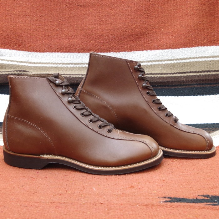 RED WING 8826 1920s Outing boot 嫁ぎ フェザーストーン
