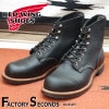 RED WING 8084 【US7.5/25.5cm】 【9739】 【正規アウトレット品】 レッド・ウィング 現物画像 ファクトリーセカンド アイアンレンジ アイアンレンジャー|モデル別|レッド・