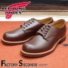 RED WING 8049【US7.0/25.0cm】 【5758】 【正規アウトレット品】 レッド・ウィング 現物画像 ファクトリーセカンド オックスフォード|モデル別|レッド・ウィング ファクトリ