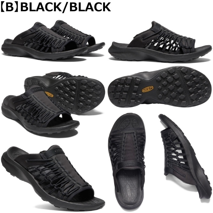 キーン ユニーク KEEN UNEEK SNK SLIDE 正規品 スポーツサンダル