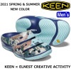 キーン ヨギアーツ KEEN YOGUI ARTS ELNEST CREATIVE ACTIVITY 正規品 サンダル メンズ クロッグサンダル アウトドア キャンプ フェス スポーツ レジャー |【
