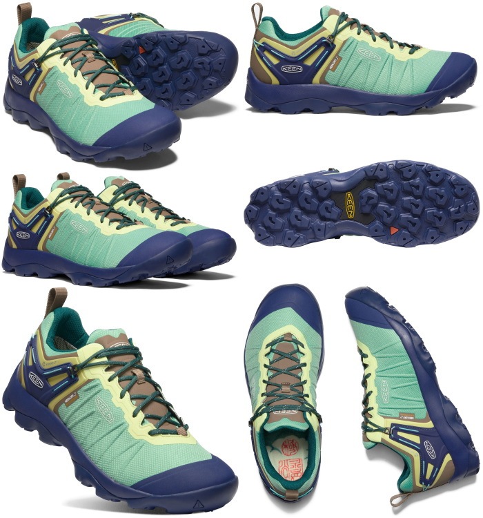 キーン ヴェンチャー ウォータープルーフ KEEN VENTURE WP ELNEST